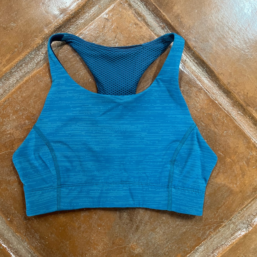 Outdoor Voices TechSweat Crop Top